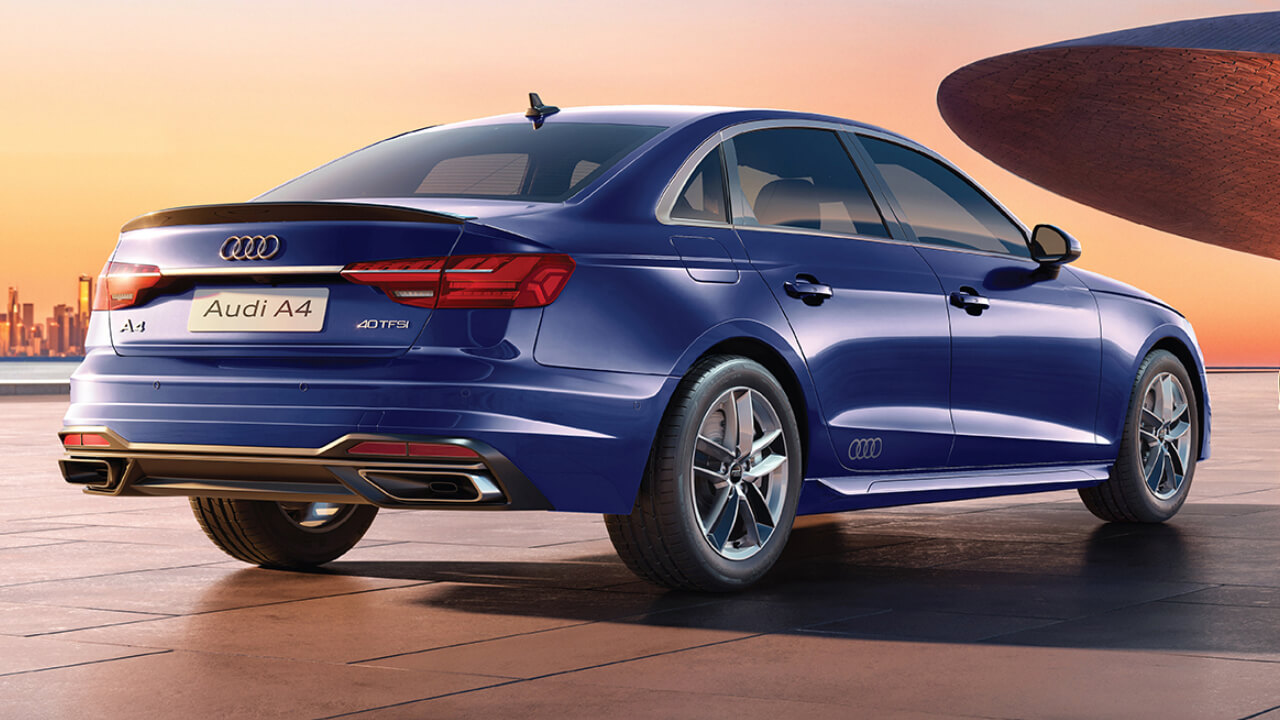 57.11 लाख रुपये में Audi A4 Signature Edition : सिर्फ कार नहीं, चलता फिरता प्रीमियम लग्जरी लाउंज