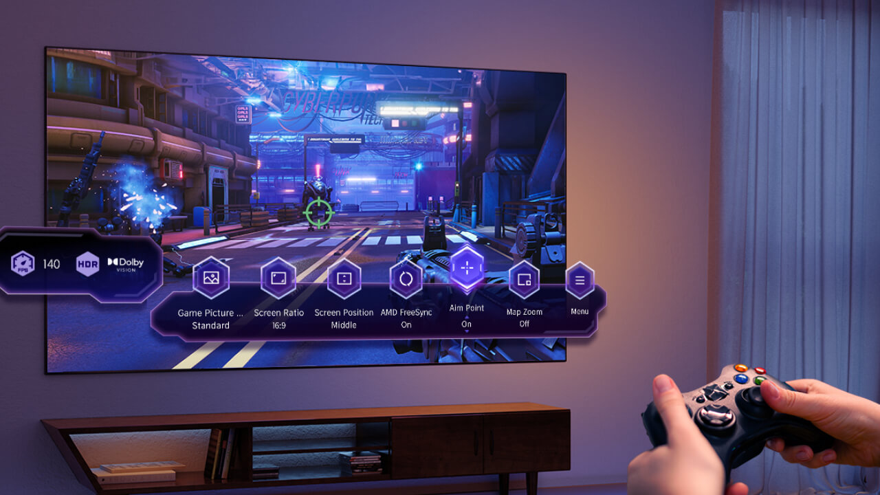 गेमर्स और थिएटर में फिल्म देखने के शौकीनों के लिए आ गया Hisense E7Q Pro QLED टीवी