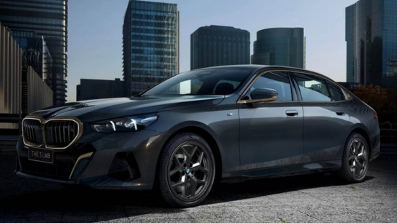 BMW का मास्टरस्ट्रोक: नए सेफ्टी फीचर्स संग 5 Series LWB अब और भी लग्जरी