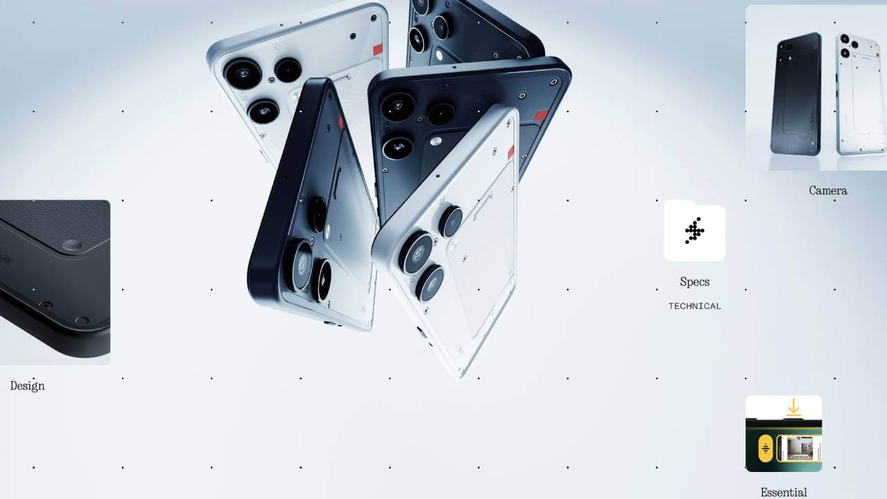 17 से 26 जनवरी तक Republic Day Sale में Nothing का धमाल, Phone (3a) Lite सिर्फ 19,999 रुपये में