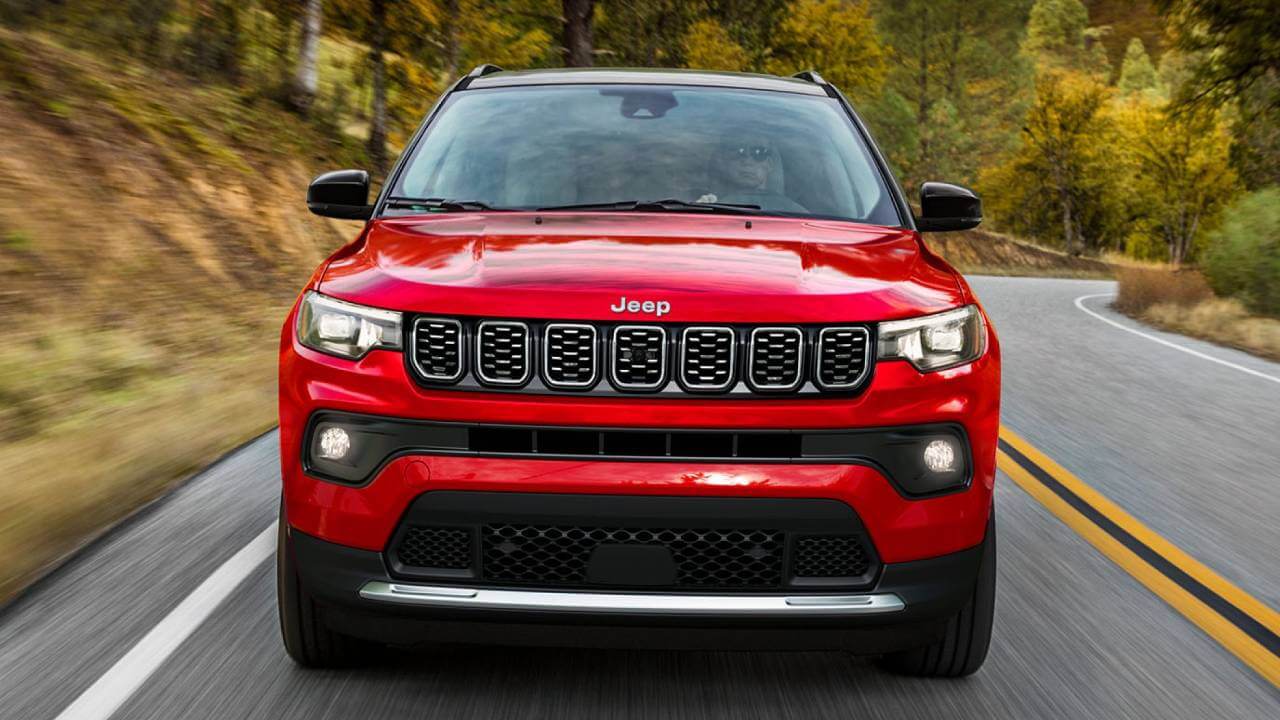 Jeep Confidence 7 लॉन्च : Compass और Meridian SUV खरीदो, 7 साल की टेंशन खत्म