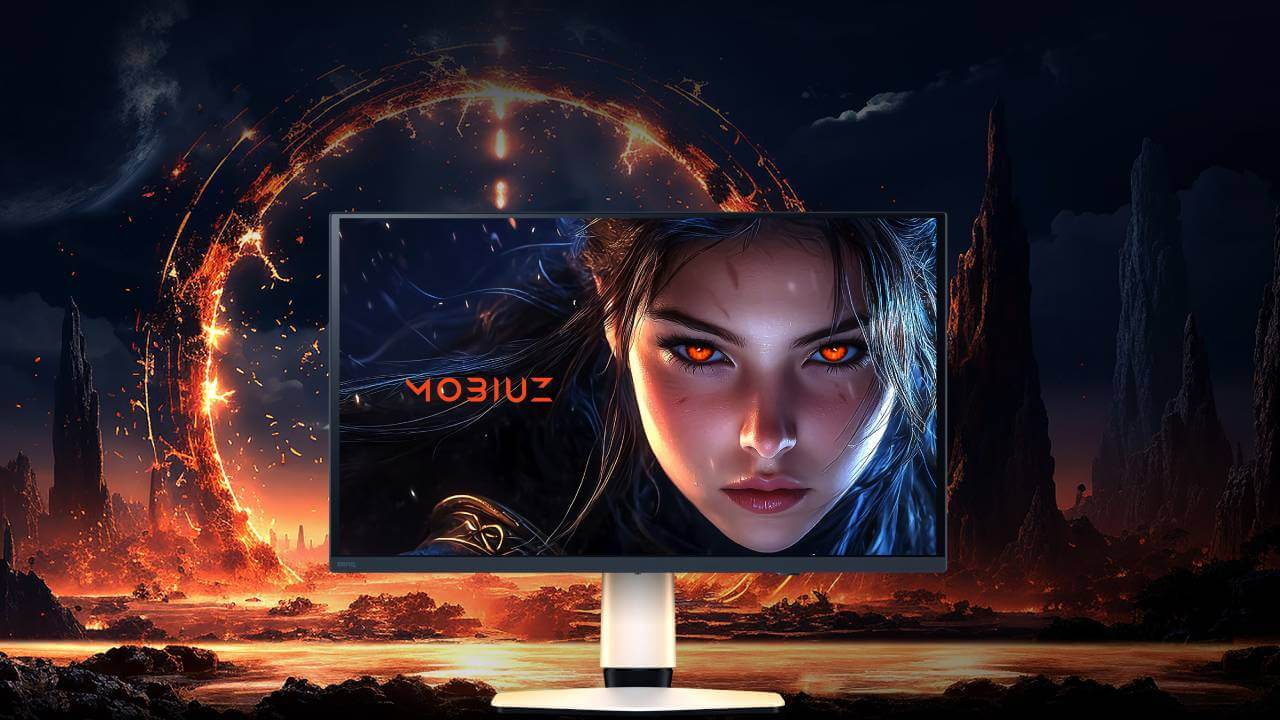गेमिंग में BenQ की क्रांति, इंडिया में दुनिया का पहला Game Art Monitor लॉन्च