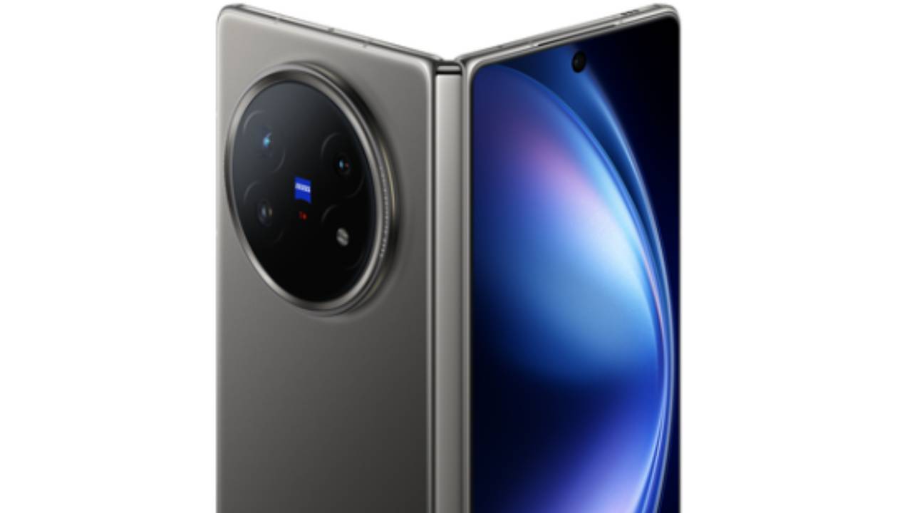 Vivo X Fold5 की धमाकेदार एंट्री : फोटोग्राफी का बादशाह
