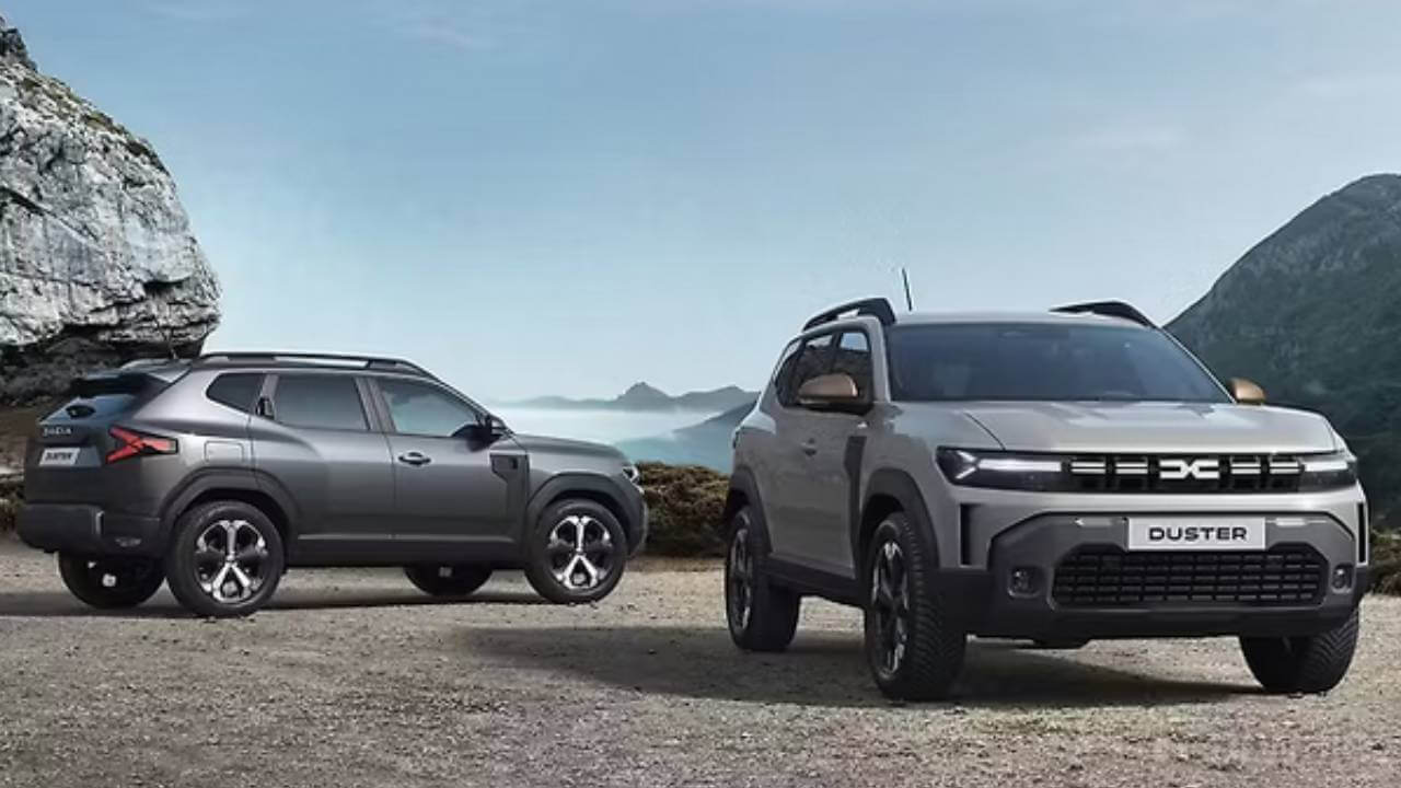 Renault Duster की इंडिया में हुई वापसी: नई पीढ़ी के साथ प्री-बुकिंग शुरू