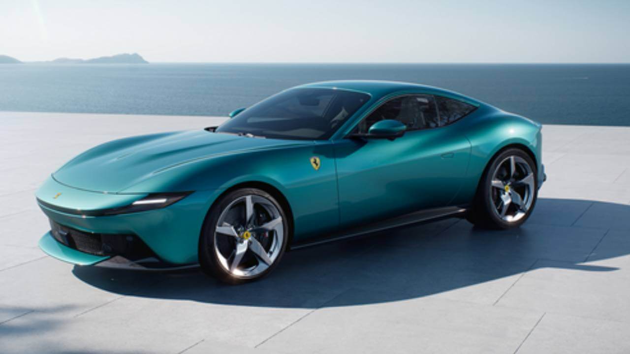 Ferrari की नई स्पोर्ट्स कार Amalfi लॉन्च, 3.3 सेकंड में 100 km प्रति घंटे की स्पीड, 640 हॉर्सपावर की ताकत