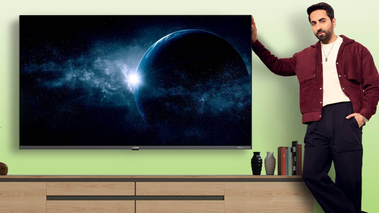 Wobble Displays ने इंडिया में लॉन्च की X Series और K Series: 80W PRO साउंड और Google TV 5.0 के साथ इंजीनियरिंग का नया बेंचमार्क