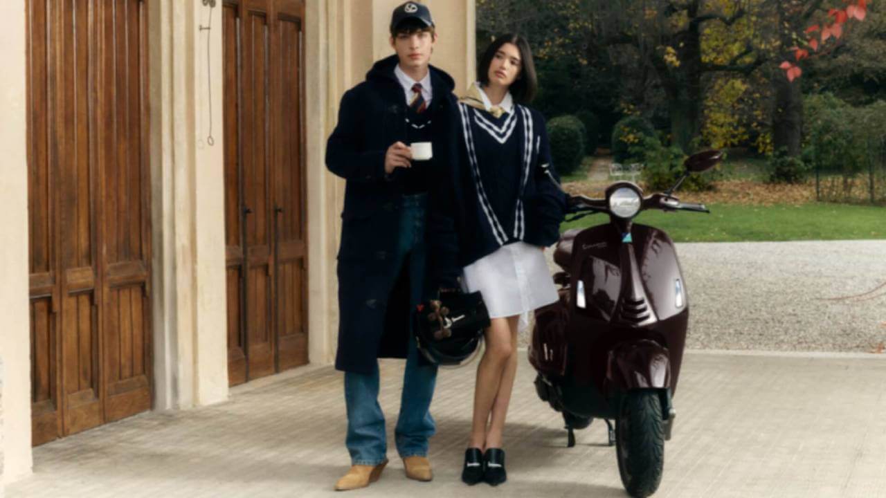 Vespa ने पेश किया Vespa 946 Horse लिमिटेड एडिशन: ‘घोड़े के वर्ष’ का शानदार स्वागत