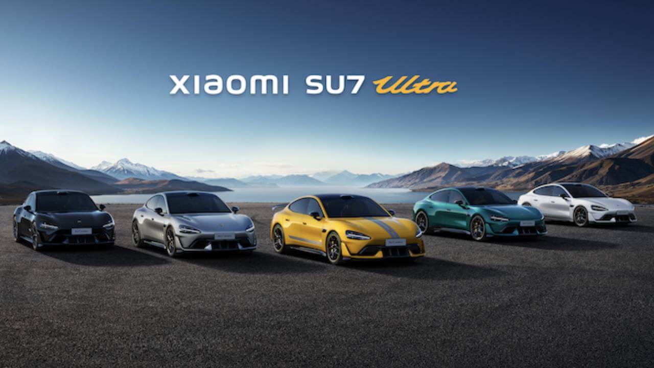 Xiaomi की सुपर EV SU7 Ultra बनी गेमिंग सुपरस्टार, 1.98 सेकंड में 100 किमी की स्पीड