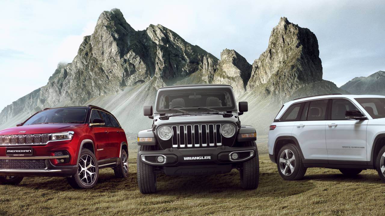 Jeep India का ‘मिशन इंडिया’: लॉन्च किया Strategic Plan Jeep 2.0, 90% लोकलाइज़ेशन और नए मॉडल्स पर ज़ोर
