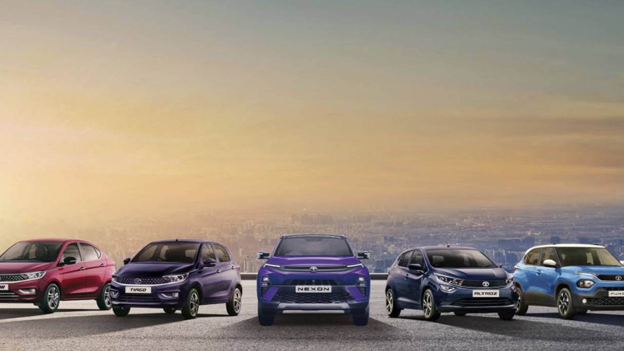 जनवरी 2026 में EV से SUV तक Tata Motors की बंपर ग्रोथ, बिक्री 71 हजार के पार