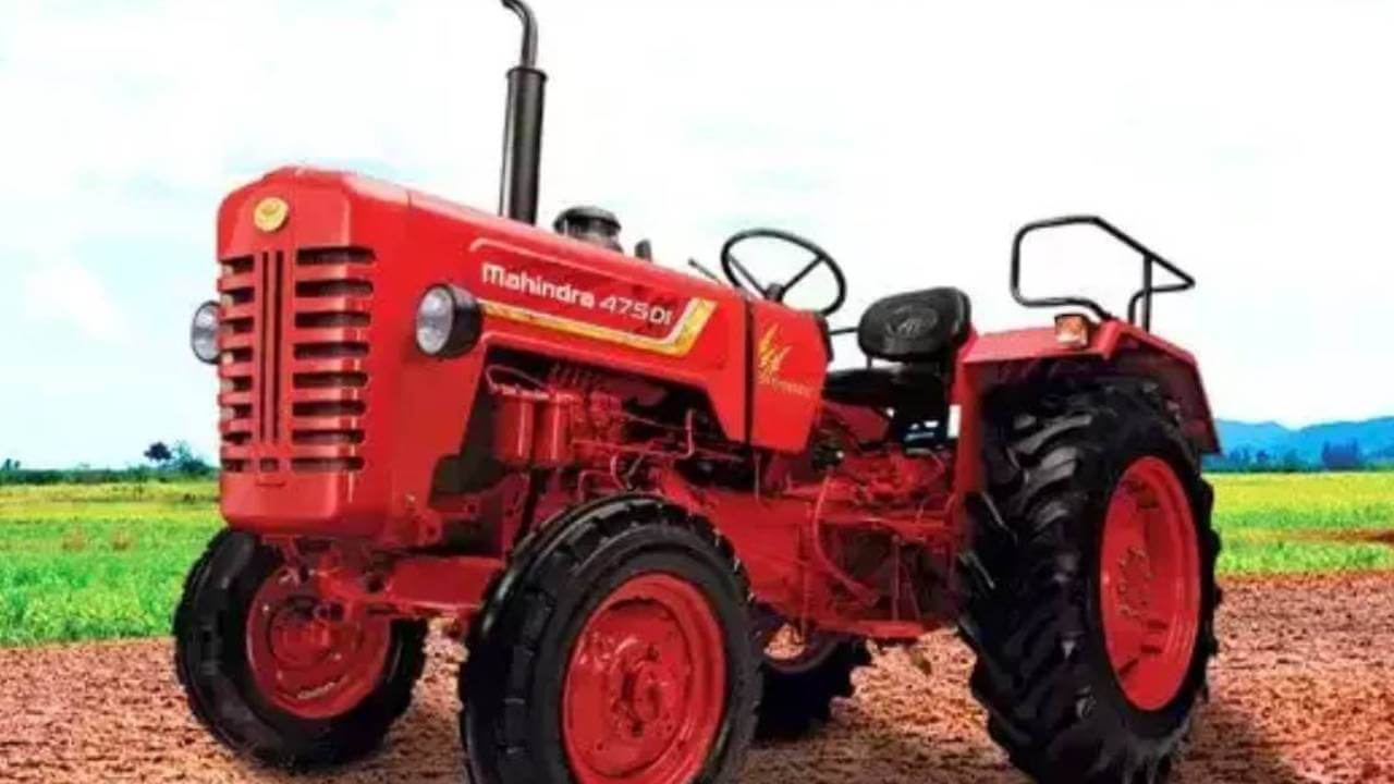 खेतों से बाजार तक रौनक : Mahindra ट्रैक्टर्स की फरवरी 2026 में 35% की छलांग, 32,000+ यूनिट्स बिकीं