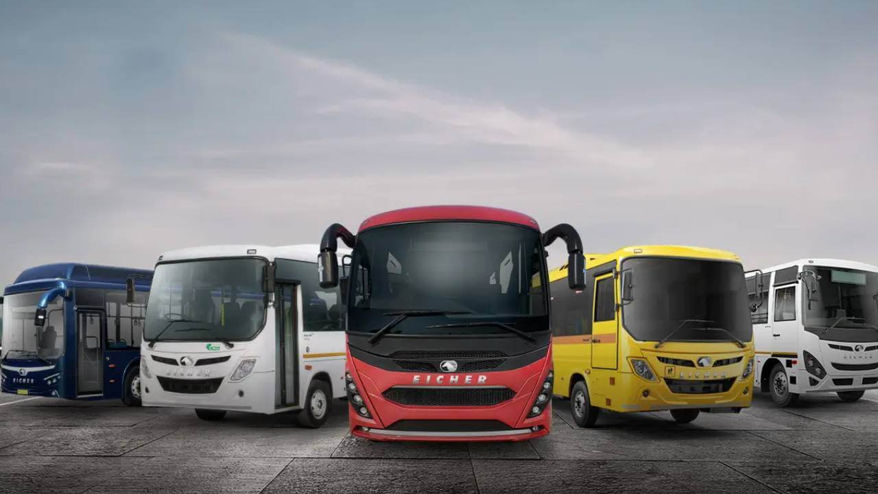 VECV ने पकड़ी हाई-स्पीड, बिक्री में 25% की जबरदस्त छलांग