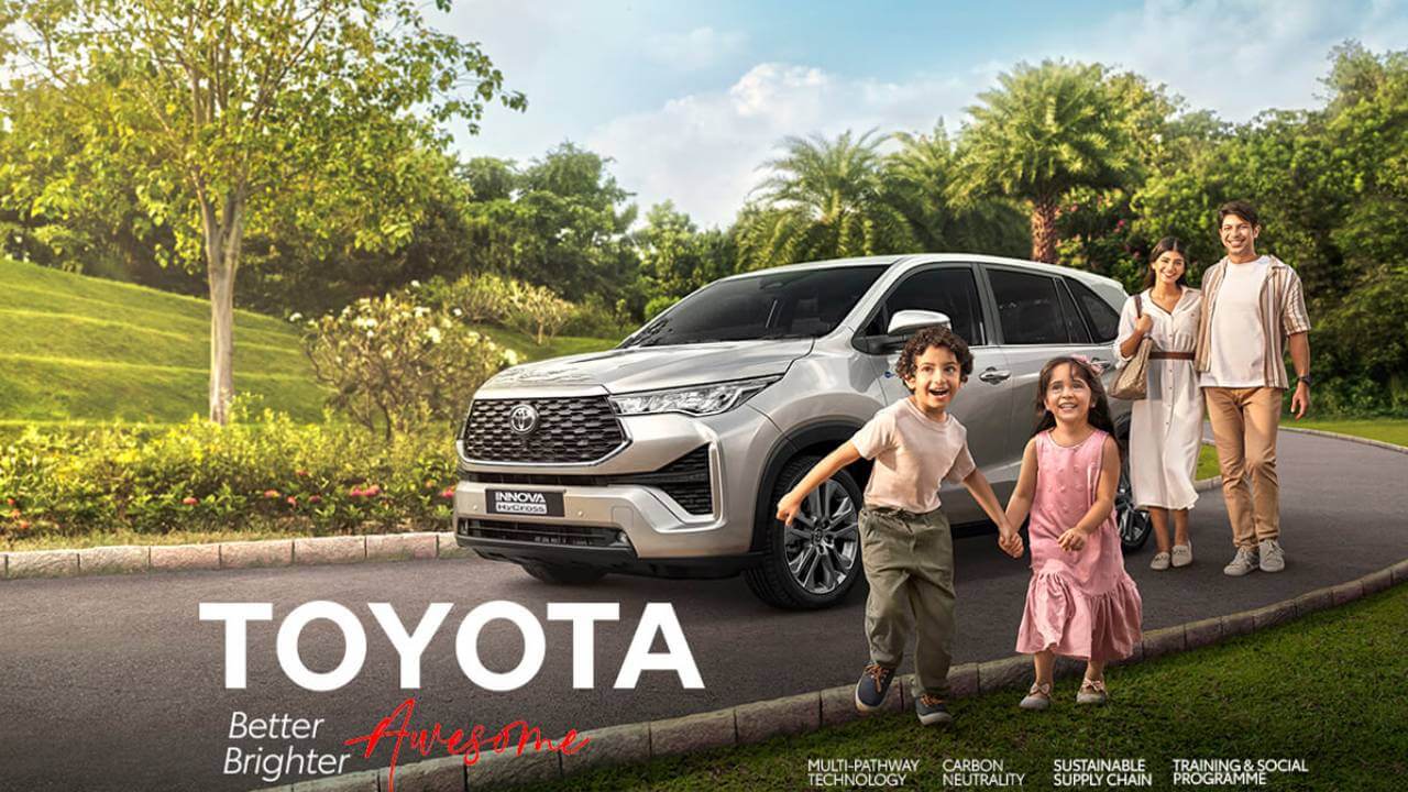 मार्च में Toyota कारों की बिक्री 4 लाख के पार, नए मॉडल्स ने बढ़ाई स्पीड