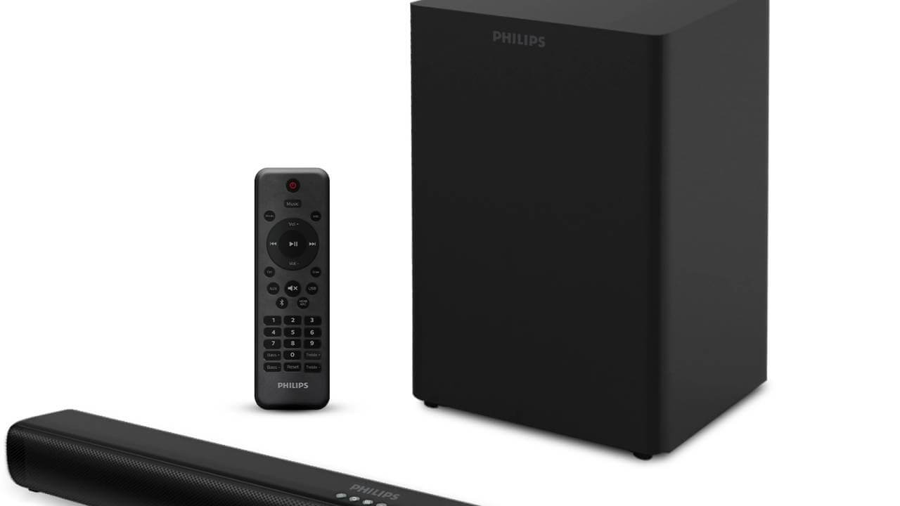साउंड बार से हेडफोन तक : Philips ने लॉन्च किए पांच शानदार ऑडियो प्रोडक्ट, 899 रुपये से शुरू