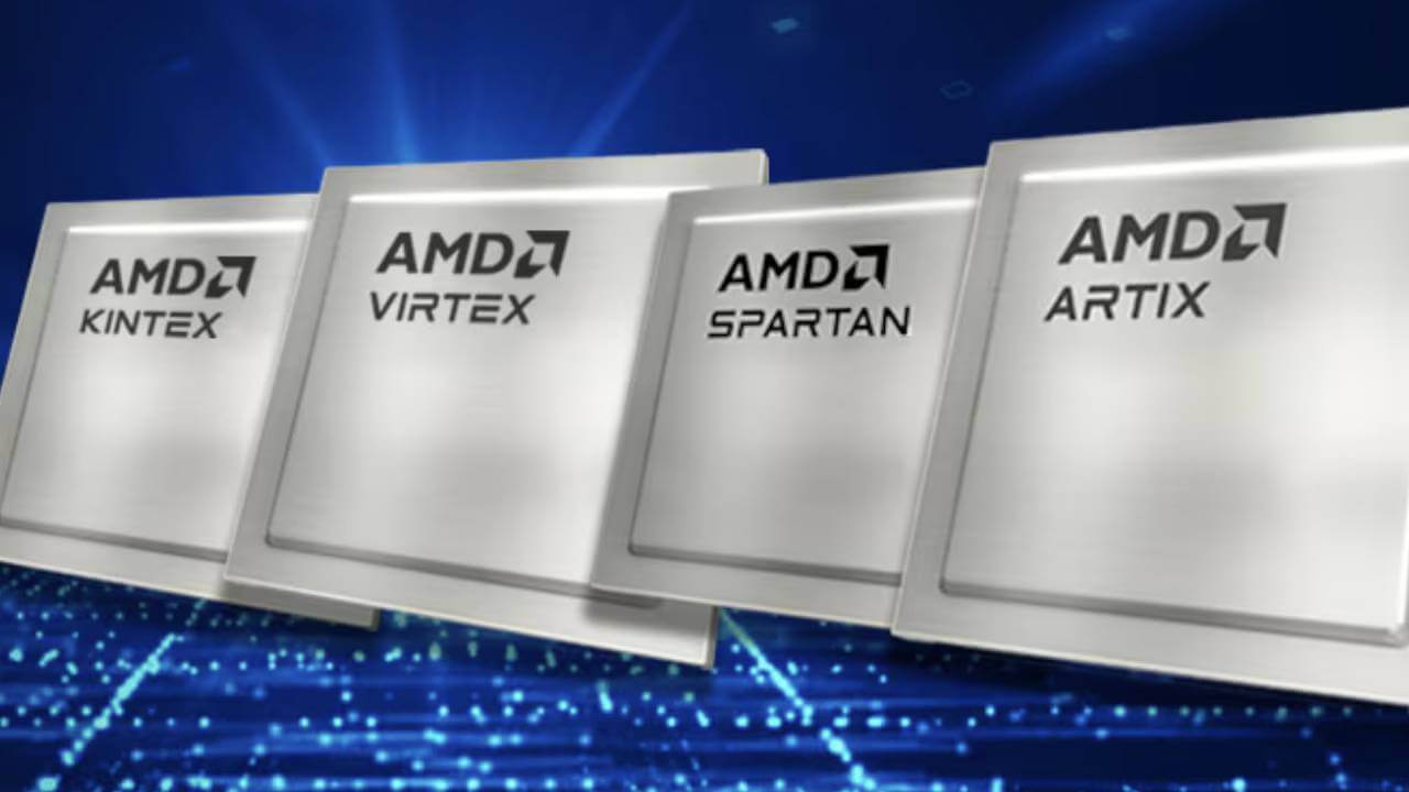 मेडिकल से फैक्ट्री तक AMD की नई FPGA चिप से मार्केट में मचेगी हलचल