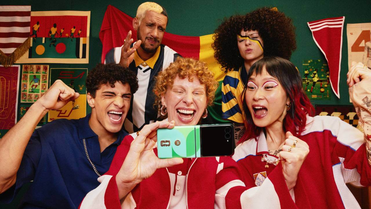 FIFA World Cup 2026 में Motorola की एंट्री, “Football is Calling” से बढ़ेगा फैंस में जोश