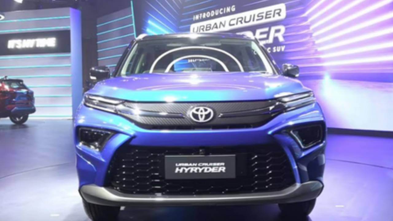 Toyota Hyryder के दाम बढ़े, 42,700 रुपये तक महंगी हुई SUV