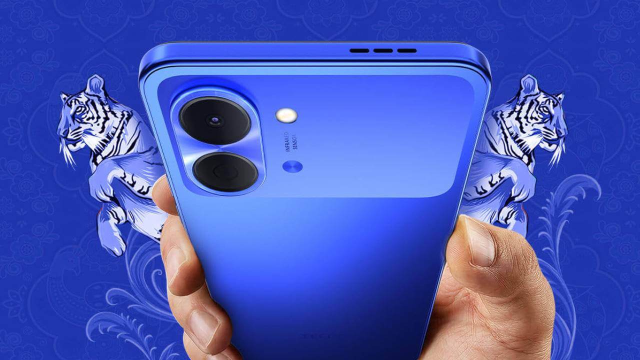 देश जैसा दमदार TECNO Spark Go3 16 जनवरी को करेगा एंट्री