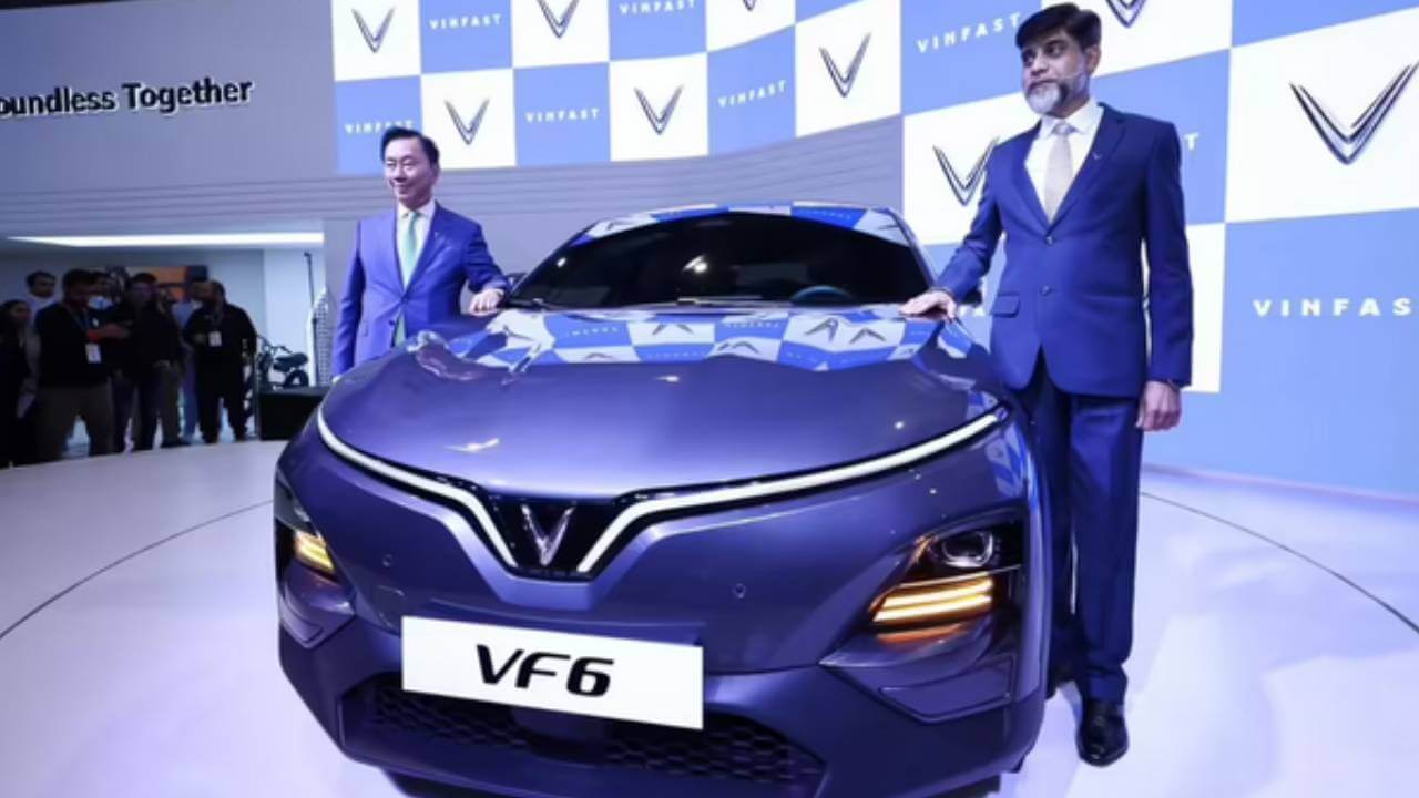 VinFast की धमाकेदार शुरुआत, चार महीने में बेचीं 1000 से ज्यादा इलेक्ट्रिक कारें
