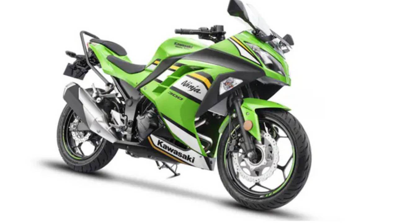 Kawasaki का जनवरी में धमाका ऑफर, Ninja बाइक्स पर 2.50 लाख तक की छूट