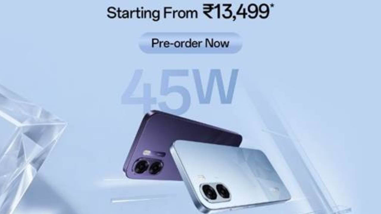 13,499 रुपये में 5G पावर: 6500mAh बैटरी संग OPPO K14x 5G की सेल 16 फरवरी से, बुकिंग आज से