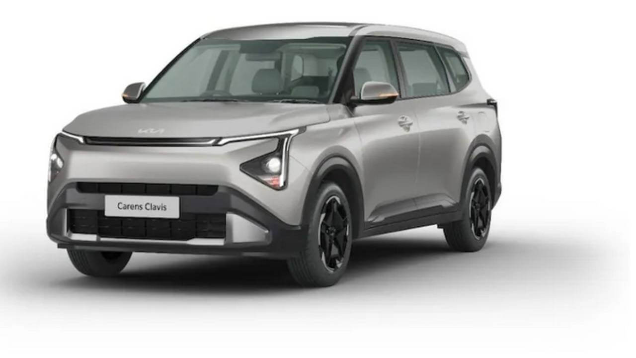 फैमिली MPV Kia Carens Clavis HTE (EX) लॉन्च, 12.54 लाख से शुरू