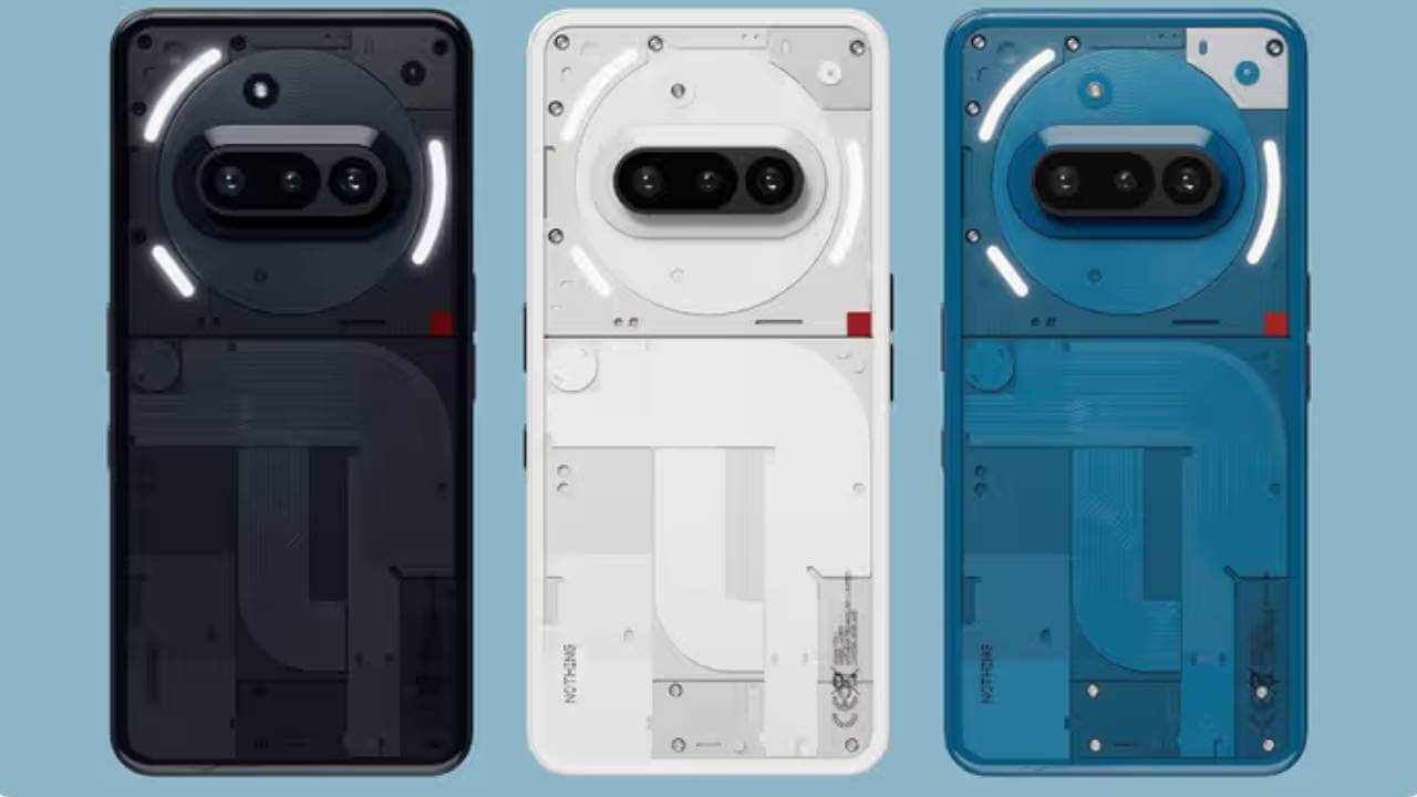 35,000 रुपये में 5,100mAh बैटरी के साथ आएगा Nothing Phone (4a) Pro