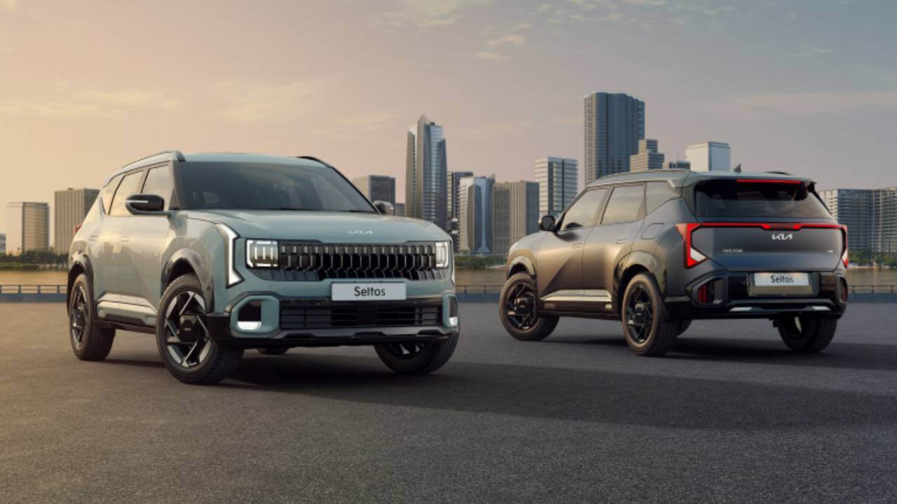 मिड-SUV सेगमेंट का ‘सिकंदर’: Kia Seltos ने रचा इतिहास, इंडिया में 6 लाख बिक्री का आंकड़ा पार