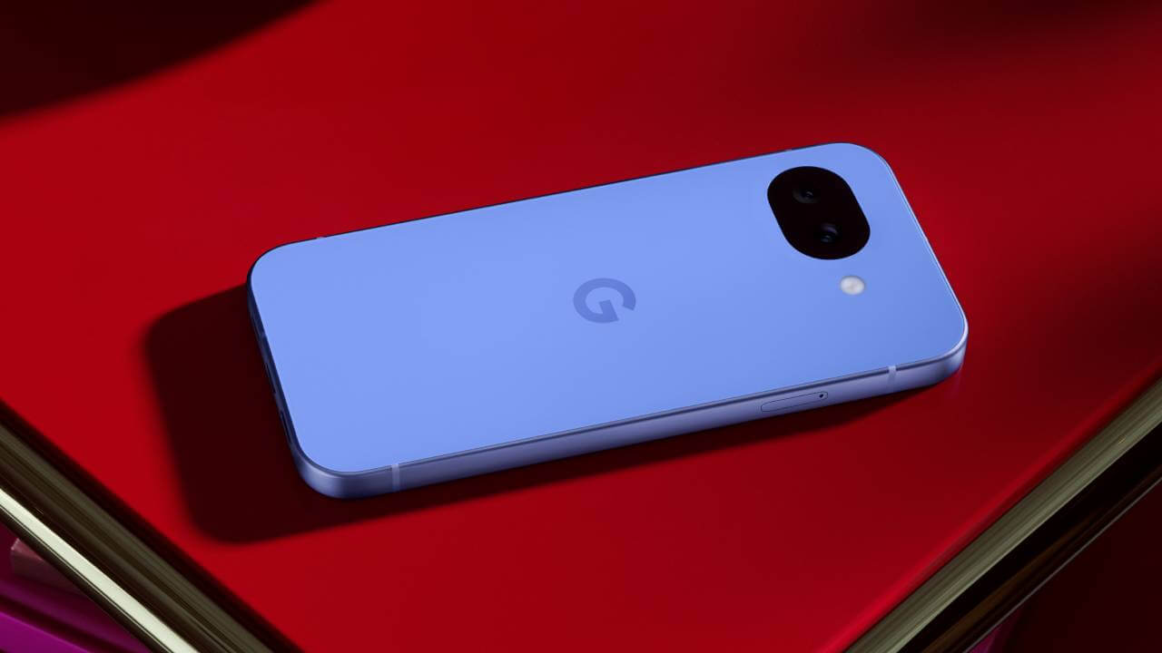 Google Pixel 10a 50,000 रुपये से कम में लॉन्च, 6 मार्च से बिक्री, आज से बुकिंग शुरू