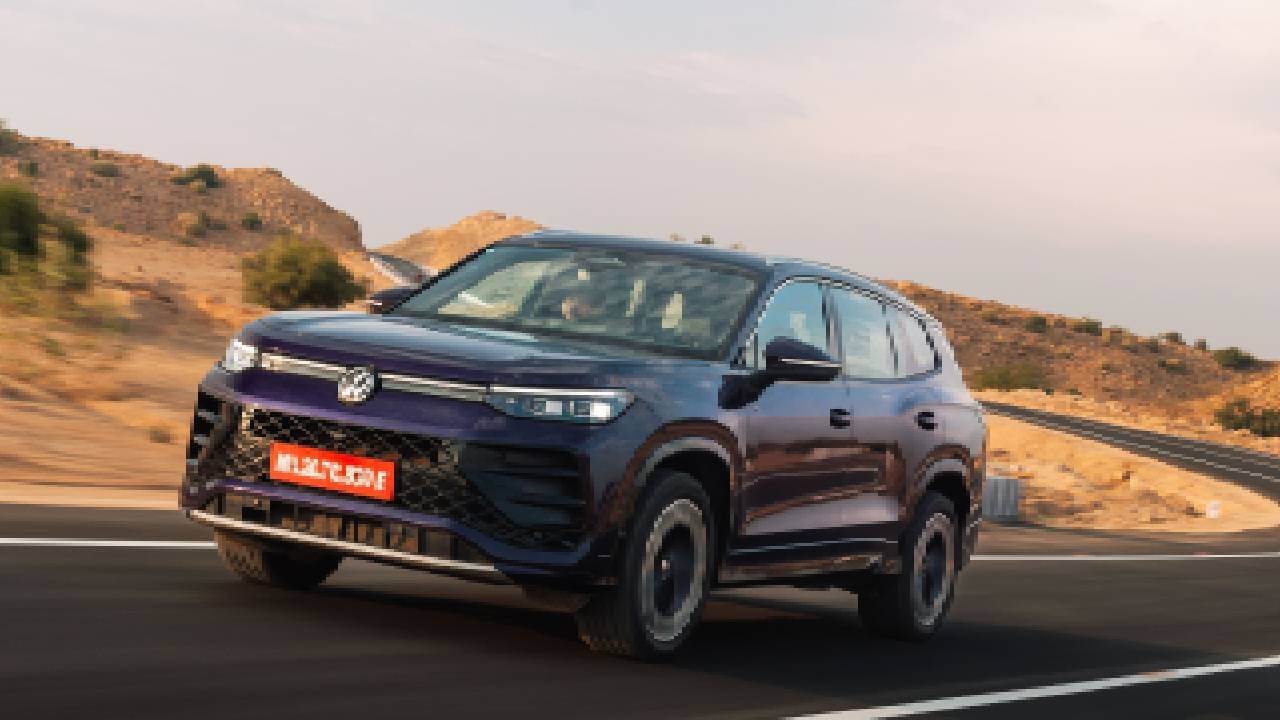 Volkswagen ने लॉन्च की अपनी वर्सेटाइल लग्जरी SUV ‘Tayron R-Line’; ₹46.99 लाख की शुरुआती कीमत के साथ मचाया धमाल