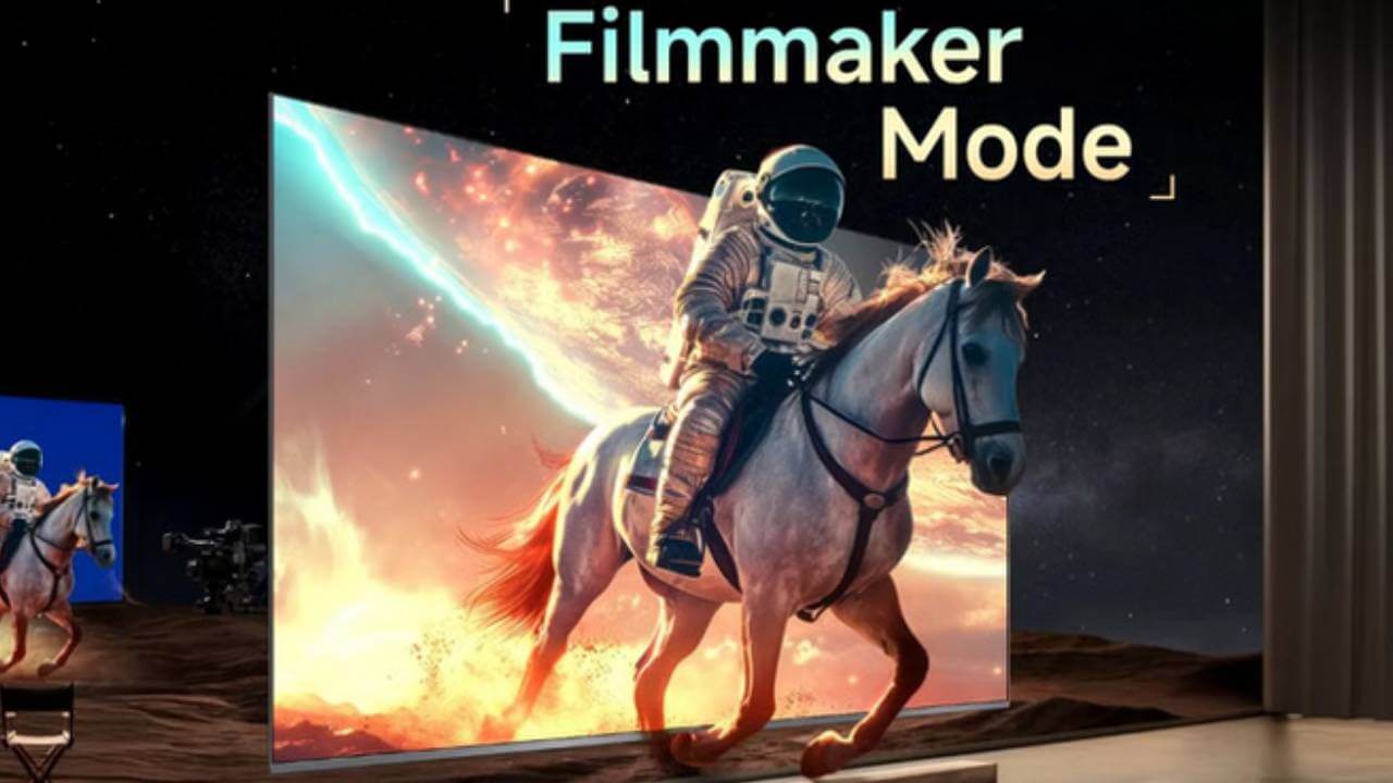 Xiaomi का 75 इंच QLED टीवी X Pro 75 इंडिया में लॉन्च, कीमत 69,999 रुपये