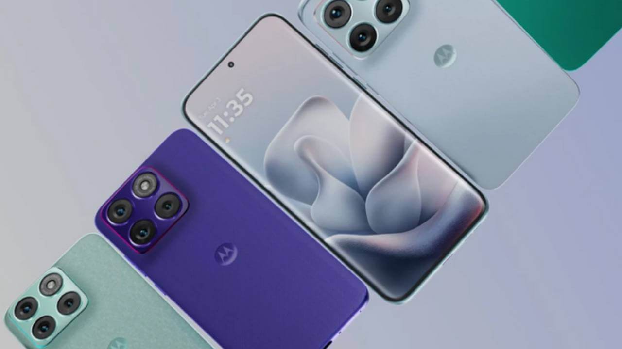 7000mAh बैटरी के साथ आ रहा है Motorola Edge 70 Fusion: डिजाइन और परफॉर्मेंस का दमदार संगम