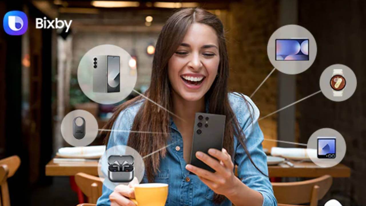 Samsung का नया Bixby सुपरचार्ज: अब खुद करेगा आपके काम, समझेगा आपकी हर बात