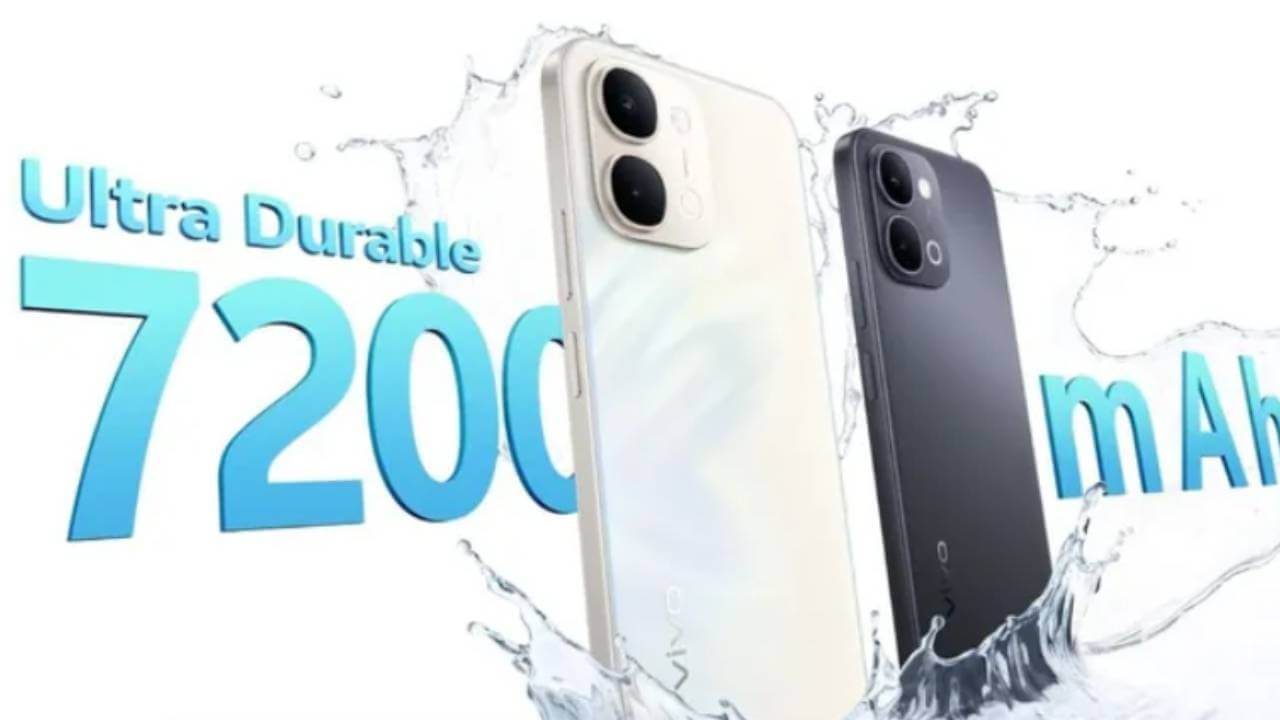 7200mAh की बैटरी संग Vivo Y31d लॉन्च, दो दिन तक चलेगा फोन