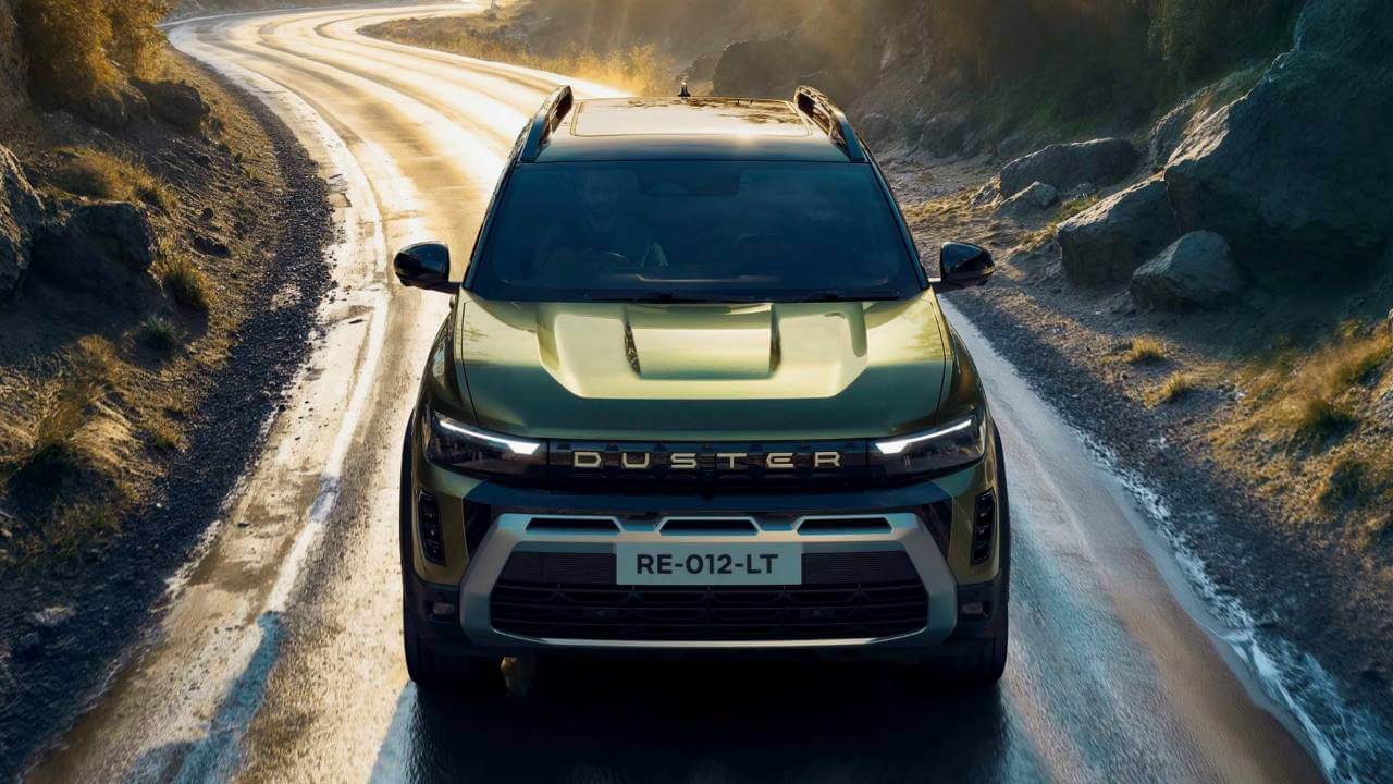 आइकॉनिक Renault Duster की शानदार वापसी: 17 मार्च को इंडिया में होगा ग्रैंड लॉन्च; बदल जाएगा SUV बाज़ार का नज़ारा