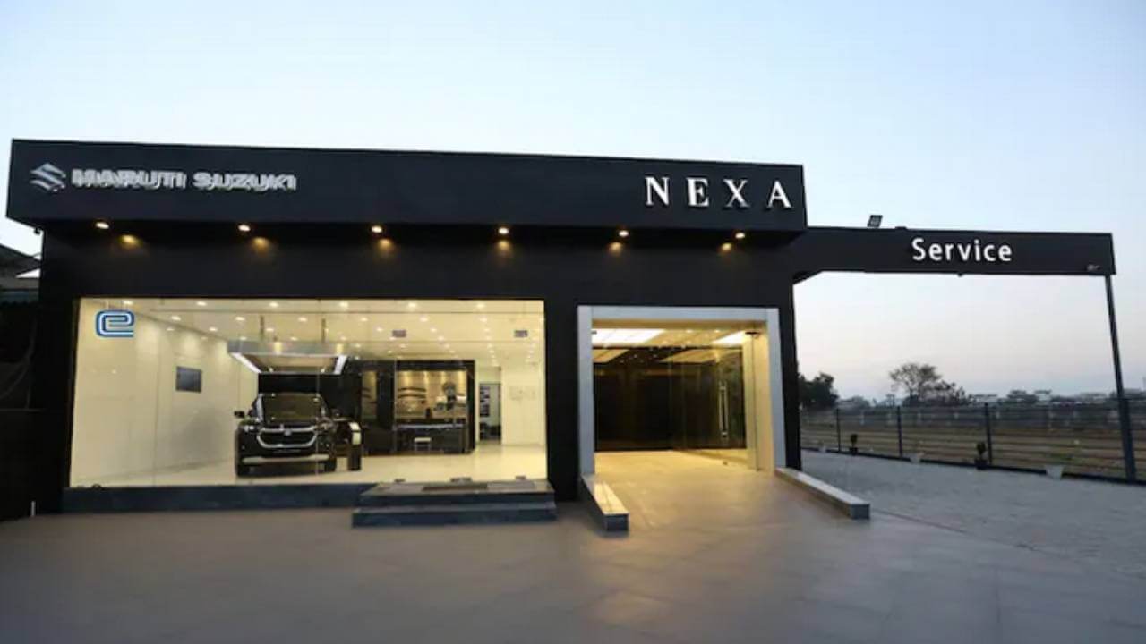 Maruti Suzuki का 200वां Nexa Studio हरियाणा में खुला, प्रीमियम बाजार पर नजर