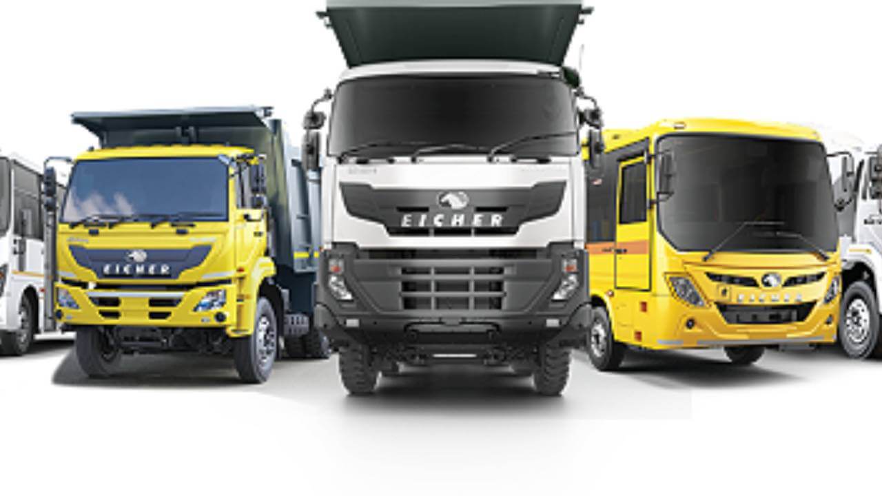 फरवरी 2026 में VECV की रिकॉर्ड बिक्री, 9986 यूनिट्स पार, घरेलू बाजार में 24% का  उछाल