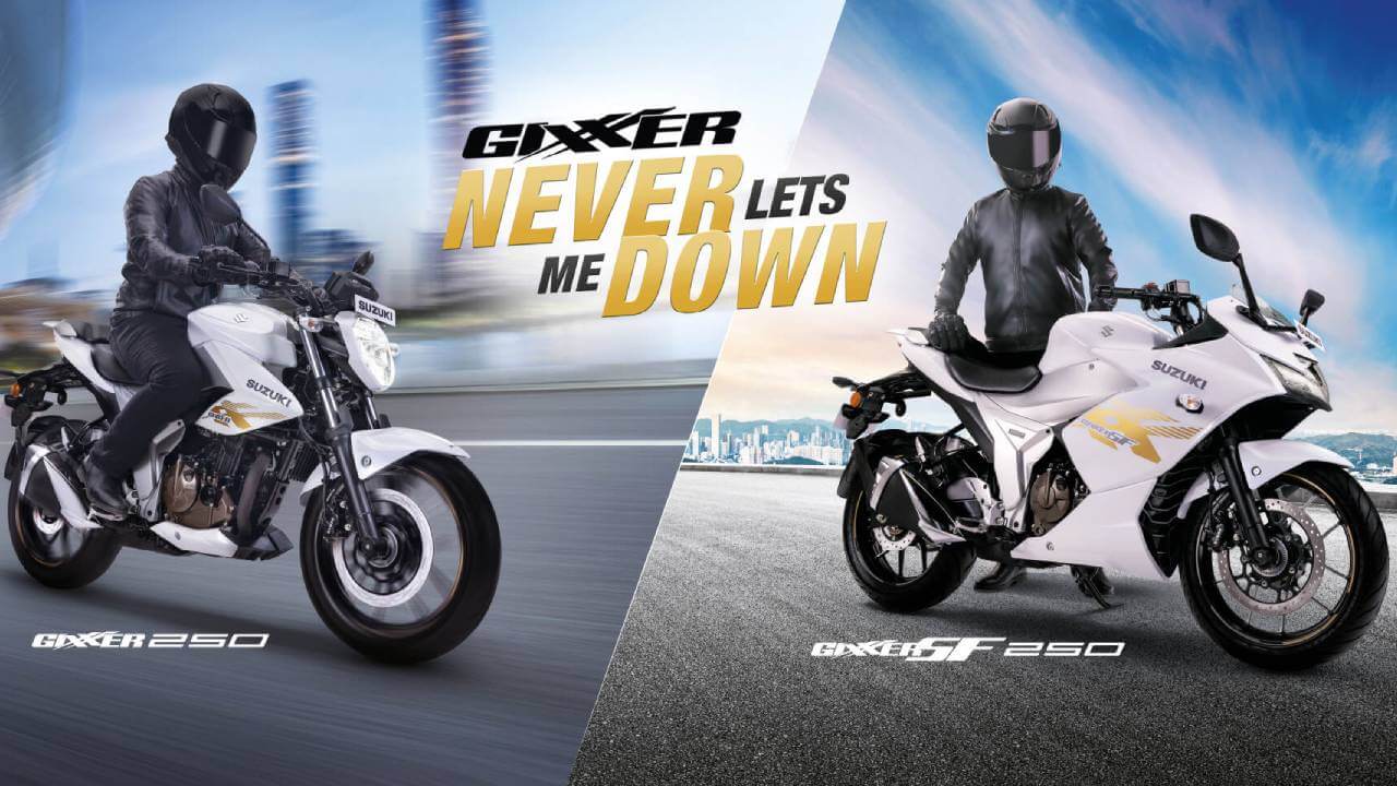 28 दिनों में Suzuki की 1.23 लाख बाइक्स-स्कूटर की बिक्री, फरवरी में घरेलू बाजार में 38% उछाल