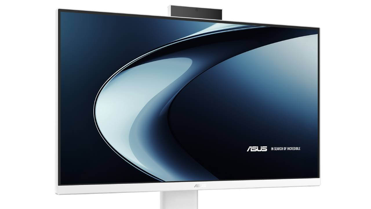 42990 रुपये में जबर्दस्त डेस्कटॉप: Asus की नई V501 सीरीज़ और V400 AiO लॉन्च