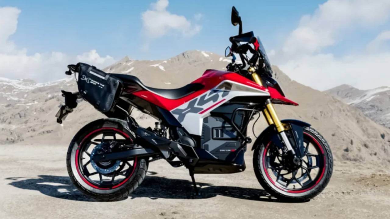 अब ₹1.49 लाख में Ultraviolette X-47: हर महीने 2499 रुपये देने होंगे, नया BaaS मॉडल लॉन्च