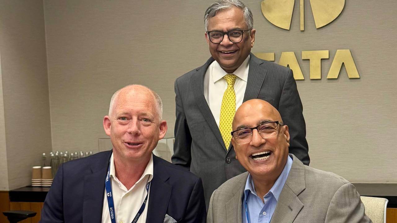 भारत बनेगा चिप पावरहाउस, मेक इन इंडिया से मेड फॉर वर्ल्ड तक : Tata और Bosch ने मिलाया हाथ