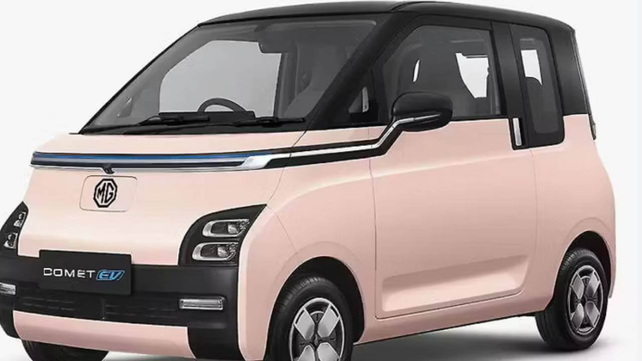 इंडिया में Budget EV की रेस तेज, 4.99 लाख में घर ले जाइए इलेक्ट्रिक कार