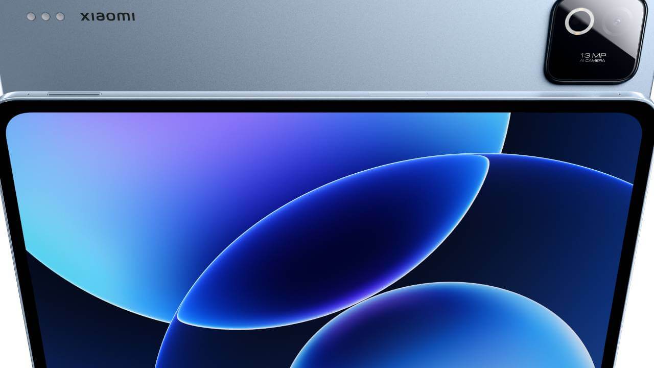 9200mAh बैटरी के साथ Xiaomi Pad 8 लॉन्च: 30999 से शुरू, काम-पढ़ाई और एंटरटेनमेंट के लिए ऑल-इन-वन डिवाइस