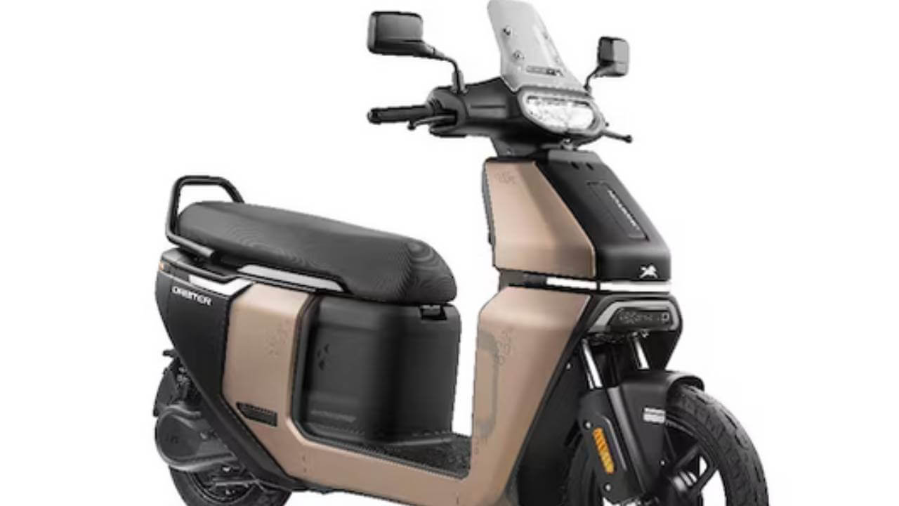 49,999 में घर ले जाइए TVS Orbiter V1, बैटरी किराए पर, ई-स्कूटर आपका