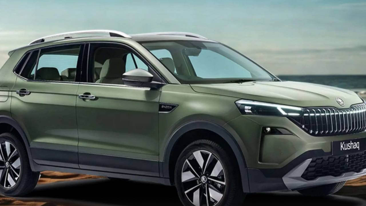 21 मार्च को Kushaq Facelift की कीमतों का ऐलान, SUV मार्केट में मचेगा घमासान