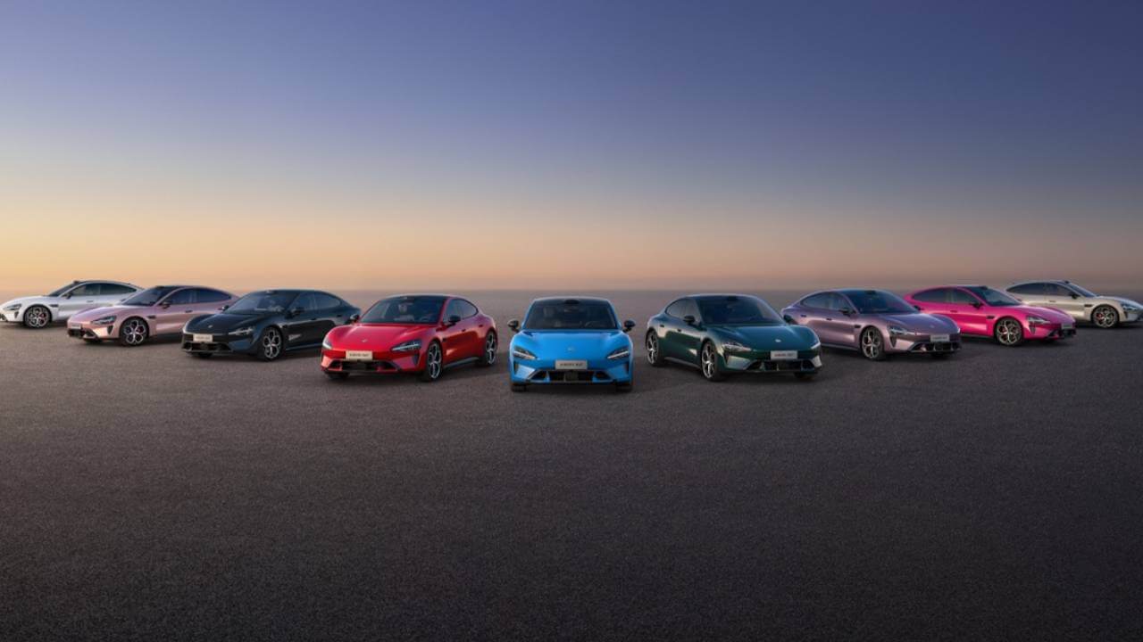 स्पीड किंग सुपर EV Xiaomi SU7 Series लॉन्च, फुल चार्ज पर चलेगी 902 KM