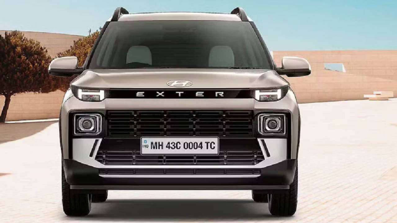 HYUNDAI की बजट SUV Exter 5.80 लाख में लॉन्च, बुकिंग 11000 रुपये में