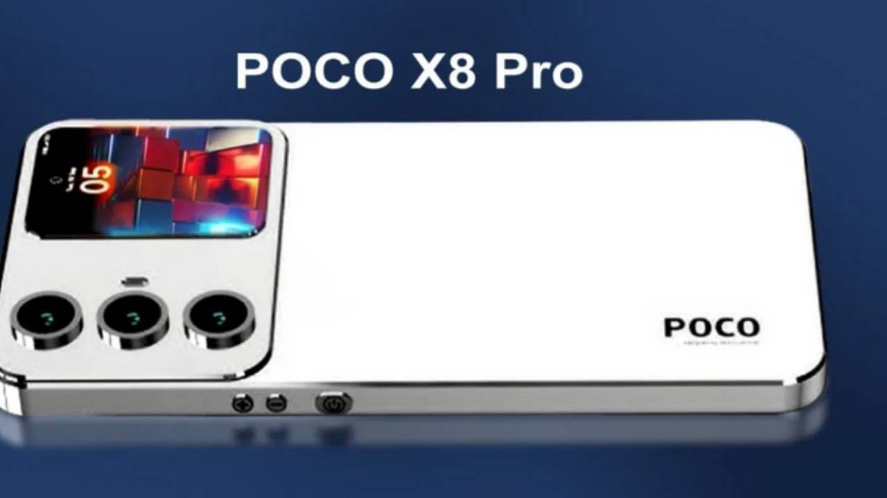POCO X8 Pro Max में 9000mAh बैटरी: Flipkart पर आज से बिक्री, जल्दी कीजिए