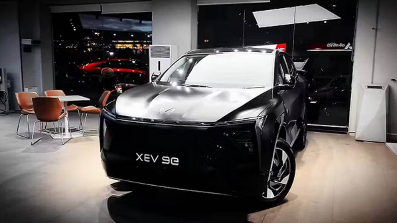 29.35 लाख रुपये में Mahindra की नई Cineluxe SUV, 656KM रेंज और प्रीमियम लुक