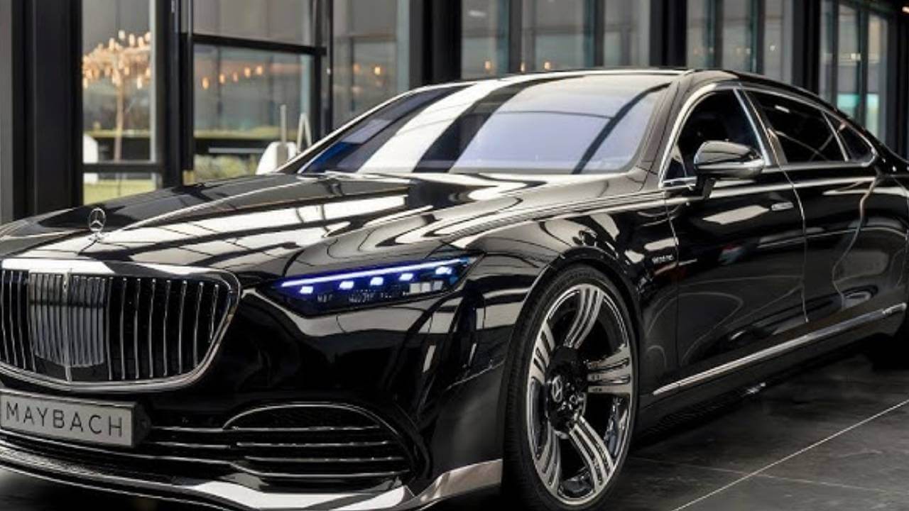 2026 Mercedes-Maybach S-Class: अंदर से महल, बाहर से शान की शाही सवारी